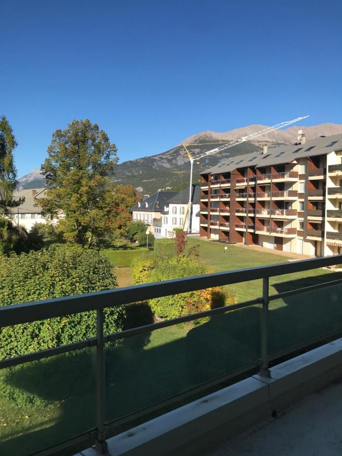 Appartement Centre Barcelonnette Exterior photo