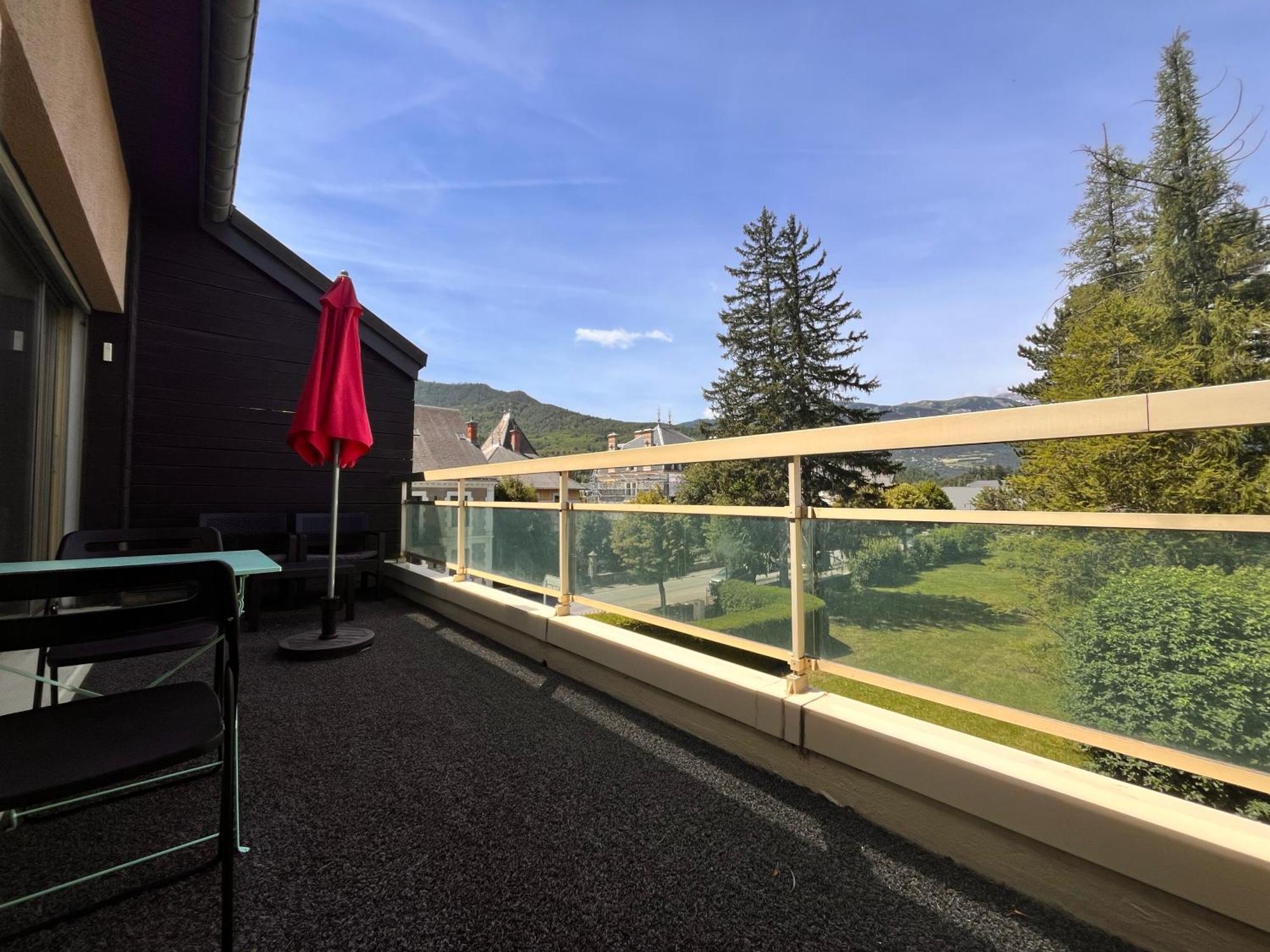 Appartement Centre Barcelonnette Exterior photo